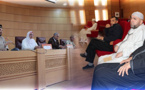 صور.. زكاة الفطر موضوع ندوة علمية للمجلس العلمي بالناظور