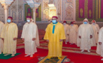 هكذا أحيى الملك محمد السادس ليلة القدر المباركة