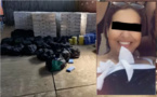 محققون يعثرون على صور بارونة للمخدرات من الريف عارية في هاتف رضوان التاغي