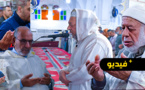 شاهدوا.. دعاء مؤثر في ليلة ختم القرآن بمسجد الحسن الثاني بالناظور 