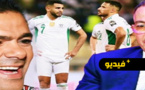 آخر ما غنى إعلام الجيران.. الكوميدي جمال الدبوز وفوزي لقجع متهمان بإقصاء المنتخب الجزائري بتواطئ مع الحكم