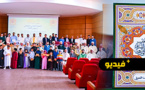 المجلس العلمي بالناظور يكرم قيدوم طلبة مدرسة الإمام مالك للتعليم العتيق والرجل الخدوم لها