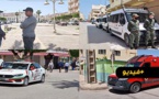 المنطقة الإقليمية لأمن الناظور تنخرط في تأمين احتفالات العمال بعيدهم الأممي