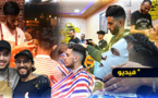 إقبال كبير على محلات الحلاقة بالناظور