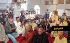شاهدوا.. تكبيرات المصلين تنير مساجد الدريوش يوم العيد شاهدوا.. تكبيرات المصلين تنير مساجد الدريوش يوم العيد