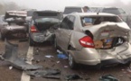 ثاني أيام العيد.. إصابة 13 شخصا في حادث مأساوي إثر اصطدام 3 عربات