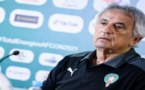 رحيل مدرب أسود الأطلس.. وحيد يوضح