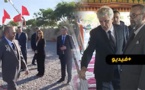 فيديو.. هل هي نهاية زمن الكمامة؟ الملك محمد السادس يظهر بوجه مكشوف