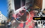 فيديو.. رصد عملية سرقة للأحذية بمسجد بالناظور