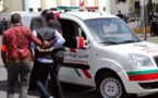 ضمنهم فتاة قاصر.. توقيف ثلاثة أشخاص متورطين في السرقة تحت التهديد بالسلاح