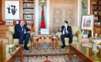 وزير الخارجية المصري يؤكد موقف مصر الداعم للوحدة الترابية للمغرب