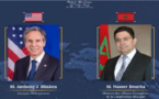 في اتصال هاتفي.. مباحثات بين المغرب وأمريكا حول داعش