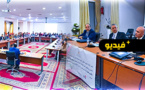 الوكالة الحضرية في لقاء تواصلي مع مسؤولي التعمير بالجماعات الترابية بإقليم الناظور 