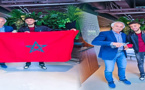 صور.. مزراوي ينهي خلافه مع خاليلوزيتش ويعلن عودته لعرين المنتخب المغربي