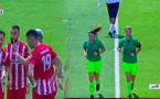 بشرى كربوبي.. من قرية ريفية إلى أول امرأة تقود نهائي كأس العرش