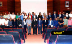 شاهدوا.. ماستر الأدب والثقافة الأمازيغية بكلية الناظور ينظم زيارة علمية تأطيرية للمعهد الملكي للثقافة الامازيغية بالرباط