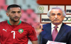 أنباء مفرحة.. عودة حكيم زياش إلى صفوف المنتخب الوطني