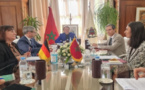 سفير ألمانيا الجديد بالمغرب يشارك في أول نشاط حكومي بالرباط