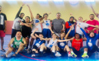 إناث إثري الريف يحققن إنجازا تاريخيا ويتأهلن للقسم الممتاز