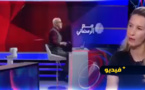 شاهدوا.. الحكمة الريفية كربوبي ترد على إهانتها بعبارة "كوزينتك"