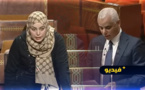الكشوتي تطالب من وزير الصحة إيجاد حلول لمعاناة وآلام مرضى السرطان 
