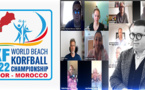 انتخاب يونس شرفاوي نائبا لرئيس الاتحاد الافريقي لرياضة الكورفبال