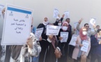 الأساتذة ضحايا تجميد الترقيات يخوضون إضرابا وطنيا احتجاجا على تماطل الوزارة في صرف مستحقاتهم المالية