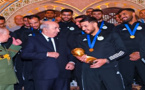 صور.. الجزائر غاضبة على لاعبي منتخبها الوطني بسبب زيارتهم لمراكش