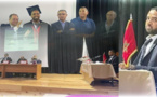 بحضور "كبور".. الكوميدي محمد باسو ينال شهادة الدكتوراه بميزة “مشرف جدا"