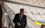 صور.. عبد اللطيف الحموشي في قطر يتفقد ملاعب “مونديال 2022”