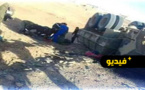 مقتل 7 جنود مغاربة في الصحراء المغربية 