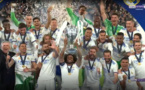 رسميا.. ريال مدريد بطلا لدوري أبطال أوروبا للمرة 14 في تاريخه على حساب ليفربول