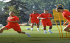 أشرف حكيمي يتسبب في أزمة داخل المنتخب المغربي