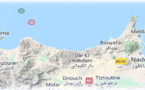 تسجيل هزة أرضية جديدة في الناظور والدريوش 