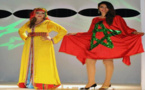بالفيديو.. عرض أزياء بالناظور في معرض القفطان المغربي