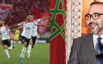 الملك يهنئ الوداد البيضاوي بمناسبة نيله لقب عصبة الأبطال الإفريقية
