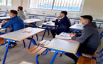 التلاميذ المرشحون لنيل البكالوريا بالناظور يتوصلون بالوثائق المؤطرة للامتحانات