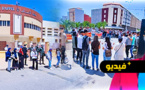 قاعديو كلية الناظور يكذبون "مزاعم" اختطاف وتعذيب عنصر في جماعة العدل والإحسان ويطالبون بإطلاق سراح الطالبين لزرك ومحاسن 
