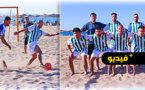 شاهدوا.. هلال الناظور لكرة القدم الشاطئية يتألق بلاعبين دوليين وهذا ماقاله مسؤولوه