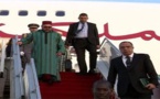 الملك محمد السادس يزور فرنسا