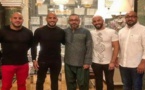 هذه حقيقة حضور الملك لزفاف أحد أفراد عائلة "أبو زعيتر" بفندق فخم في الناظور 