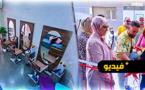 افتتاح اول مركز للعناية بجمال وصحة الشعر بمدينة الناظور