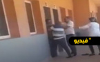 هذه مستجدات فيديو الشجار داخل مؤسسة تعليمية
