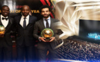 مسرح الرباط الكبير يحتضن حفل اختيار أفضل لاعب إفريقي