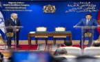 وزير الخارجية الإسرئيلي يعلن فتح سفارة مغربية هذا الصيف