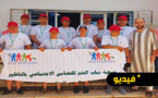أبطال من ذوي الاحتياجات الخاصة يمثلون الناظور في ملتقى المرحومة الأميرة للا آمنة