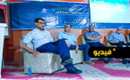 شاهدوا.. أزغنغان تحتضن منتدى التشاور العمومي بحضور ممثلي مختلف القطاعات العمومية