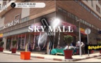  شاهدوا.. سكاي مول وسط الناظور يوفر فضاء ومحلات تجارية للتسوق لا مثيل لها بالناظور
