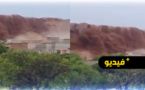 شاهدوا.. فيضان يغرق شخصين على الأقل بتارودانت ويسفر عن خسائر مادية جسيمة