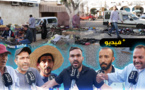 شاهدوا.. فراشة بسوق المركب يطالبون بوقف الحملات ضدهم وببدائل اقتصادية